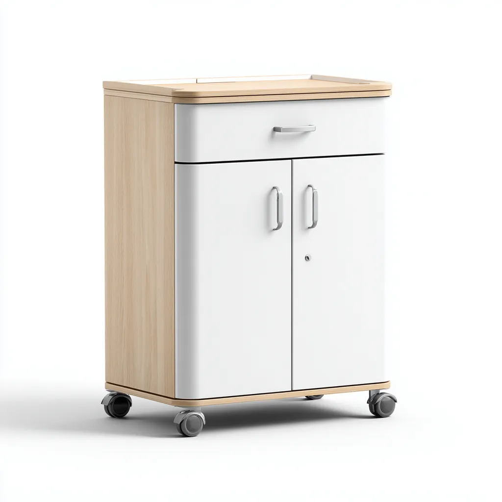 Armadietto da cucina-legno massello-legno composito-70x45x96 cm-rovere-bianco-design moderno-Villause