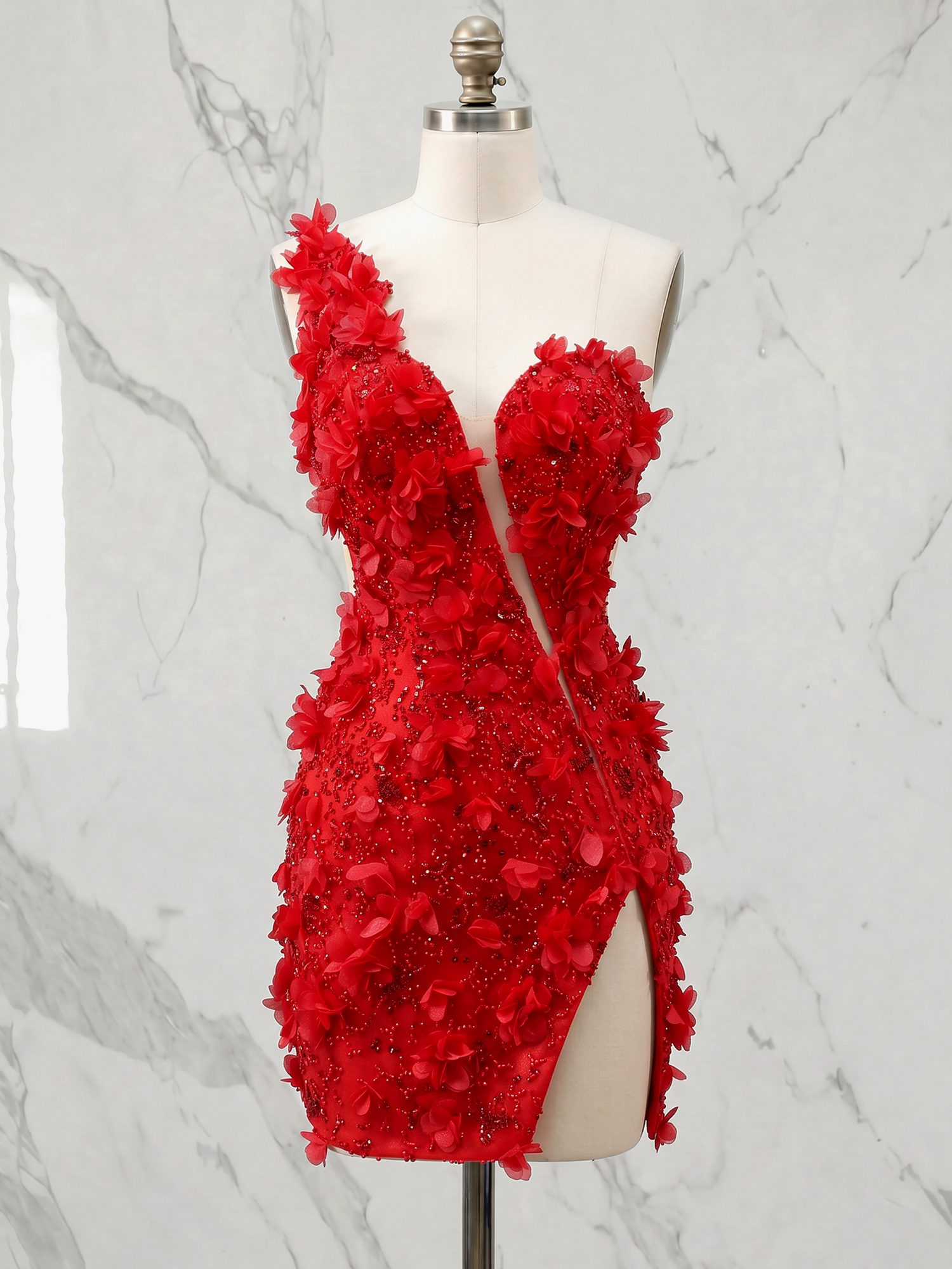Mesmerizing Onyx Illusion Corset Mini with Deep Open Back Short Homecoming Dress