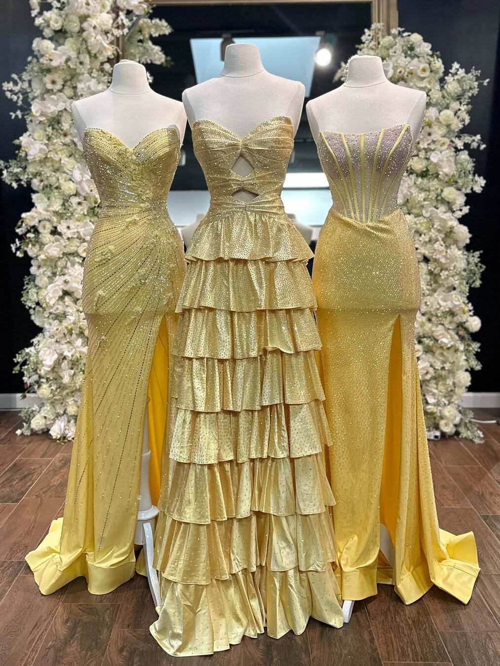 Sparkly Royal Blue Sweetheart A-Line Long Prom Dress with Keyhole