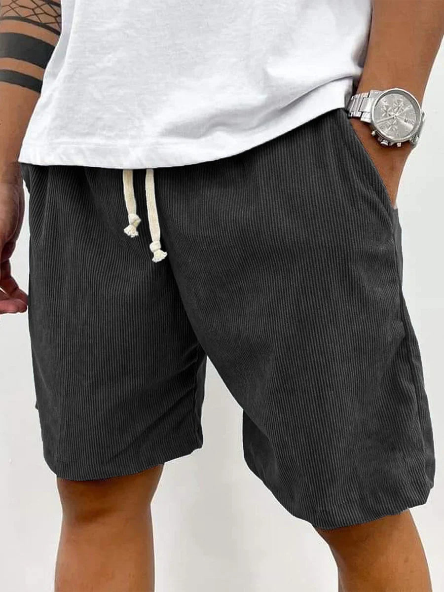 Ces | Men's Corduroy Shorts | Spring/Summer