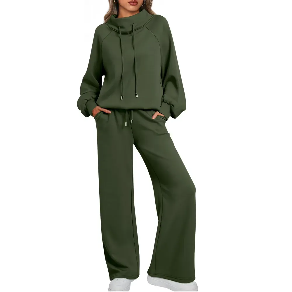 🔥Last Day 50% OFF🔥Lounge Sets for Women Sweatsuits 2 Piece Outfits