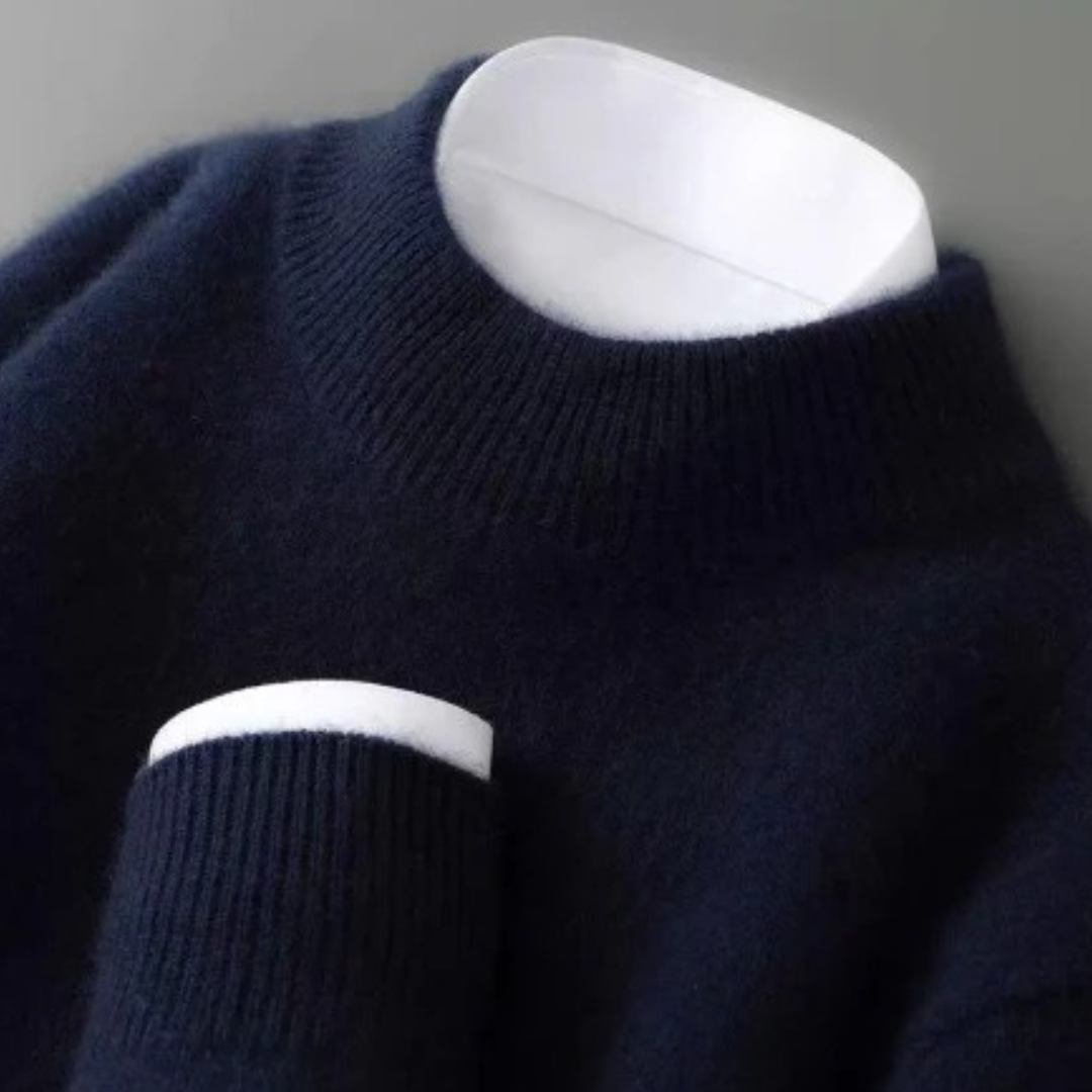 Arlington | Elegant Cashmere Sweater