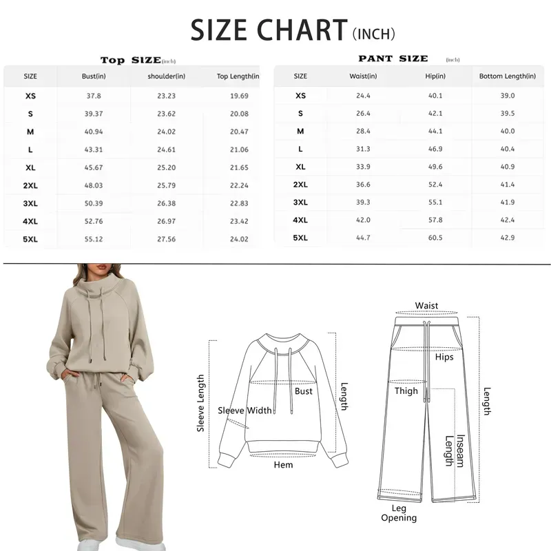 🔥Last Day 50% OFF🔥Lounge Sets for Women Sweatsuits 2 Piece Outfits