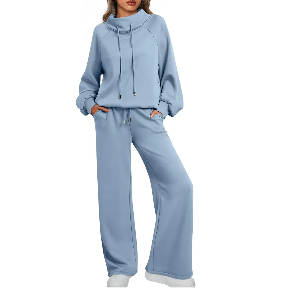 🔥Last Day 50% OFF🔥Lounge Sets for Women Sweatsuits 2 Piece Outfits