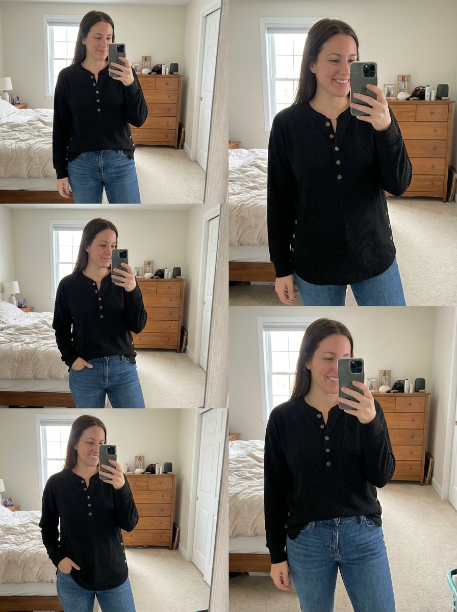Customer photo