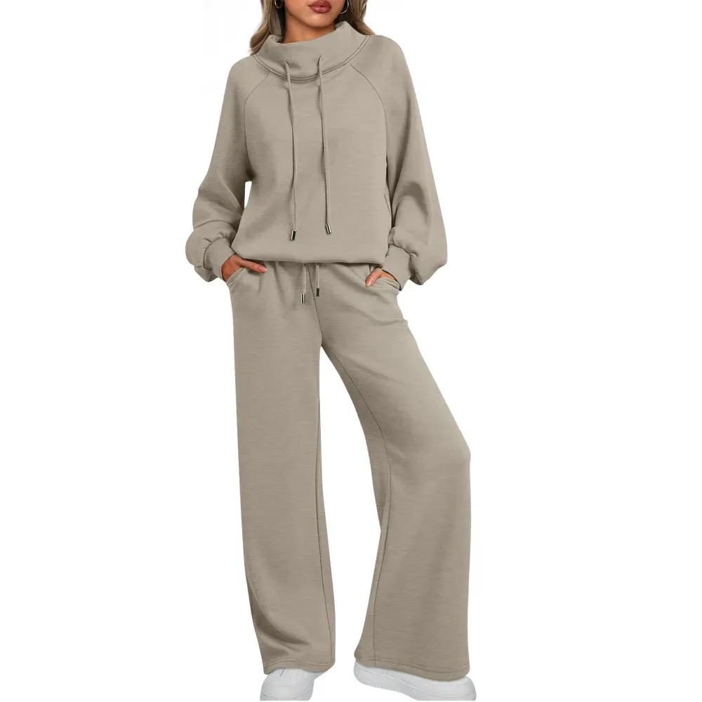 🔥Last Day 50% OFF🔥Lounge Sets for Women Sweatsuits 2 Piece Outfits