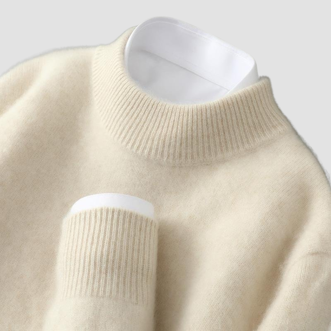 Arlington | Elegant Cashmere Sweater