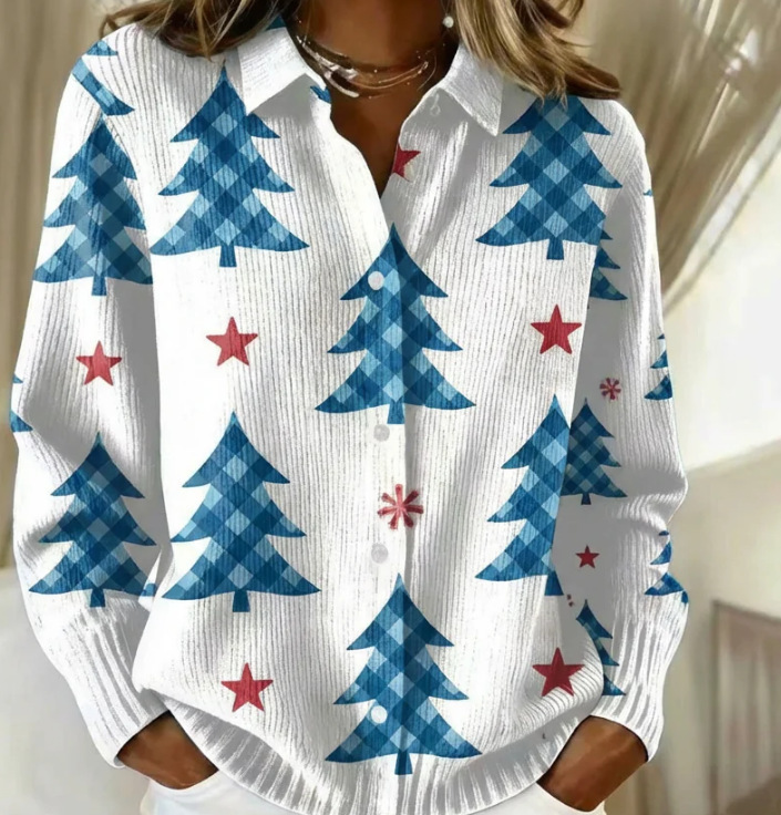 Elise™ - Everlasting Check Cardigan