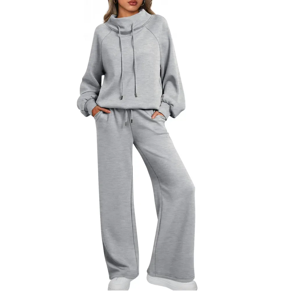 🔥Last Day 50% OFF🔥Lounge Sets for Women Sweatsuits 2 Piece Outfits