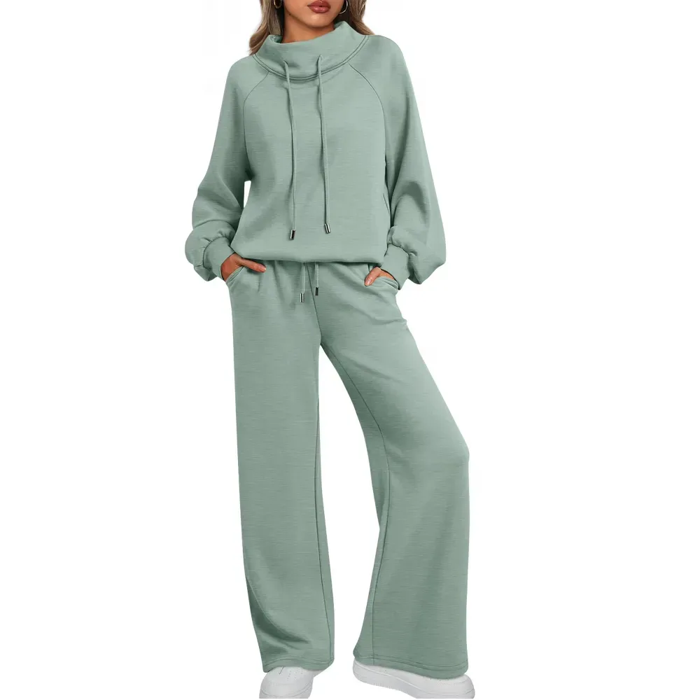 🔥Last Day 50% OFF🔥Lounge Sets for Women Sweatsuits 2 Piece Outfits