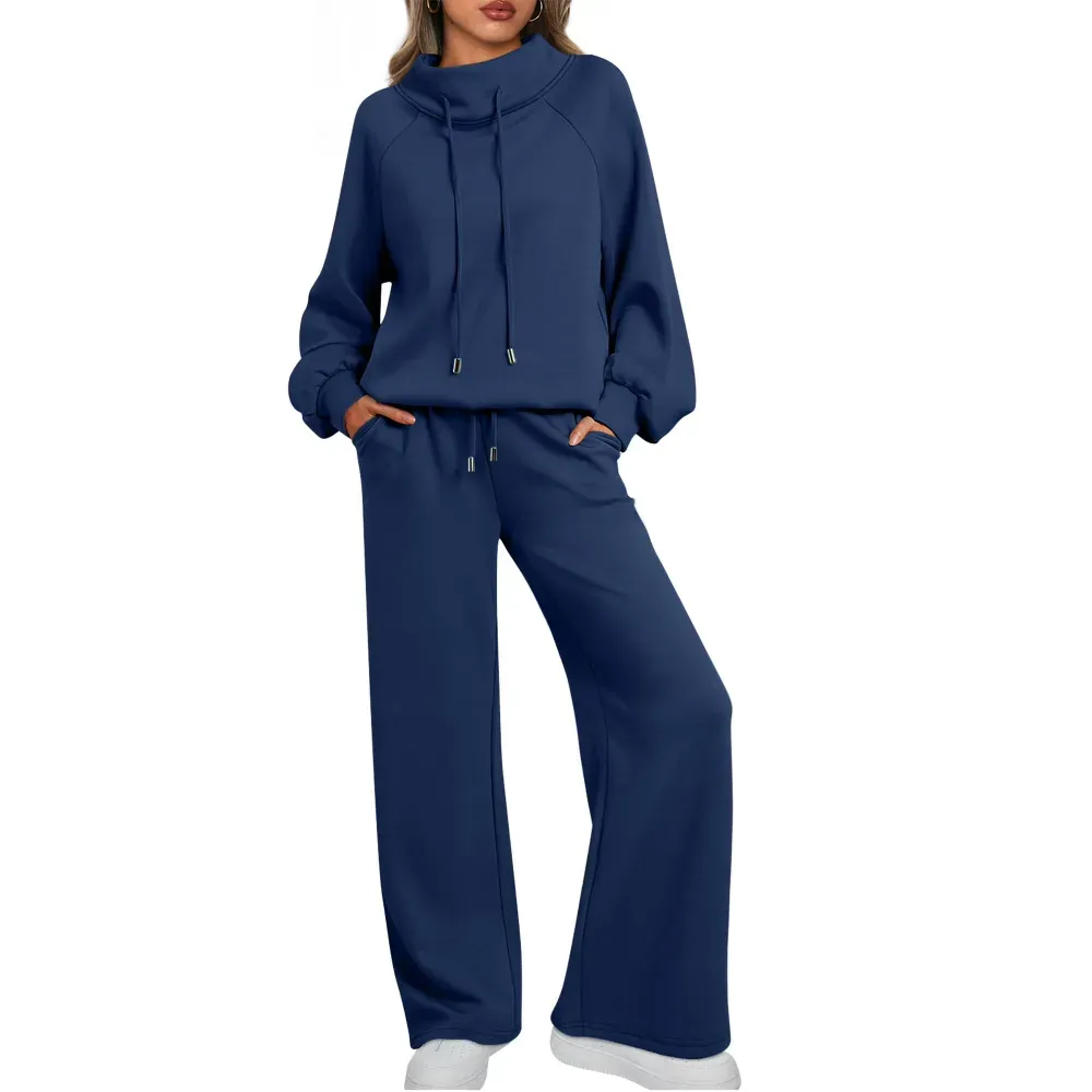 🔥Last Day 50% OFF🔥Lounge Sets for Women Sweatsuits 2 Piece Outfits