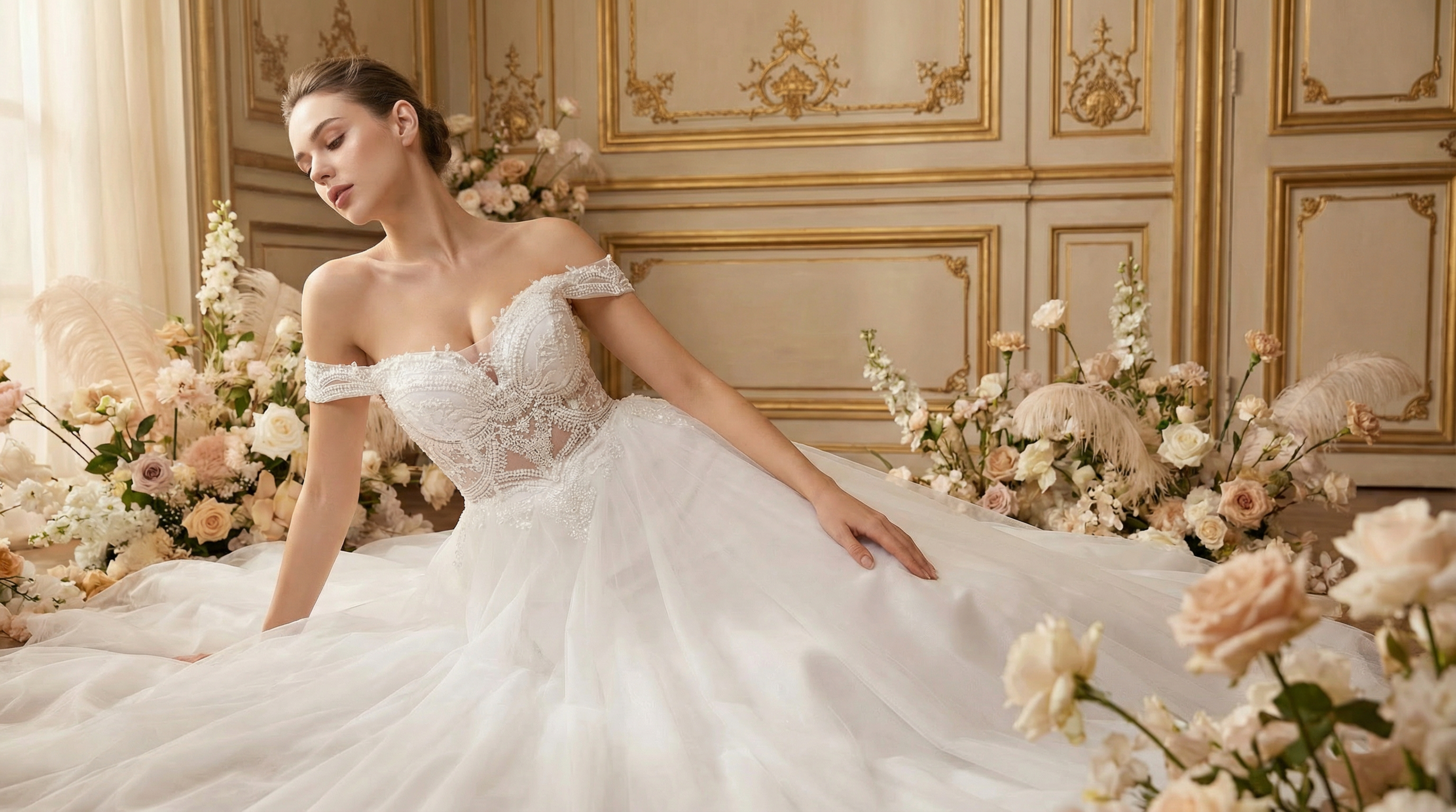 Wedding Sleeve Long Sleeve