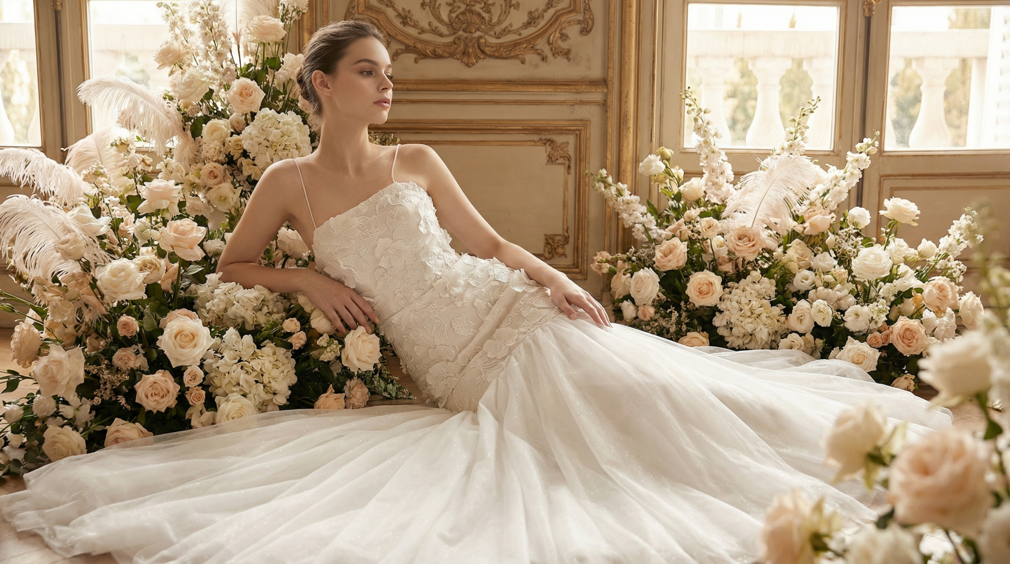 WEDDING Mermaid & Trumpet