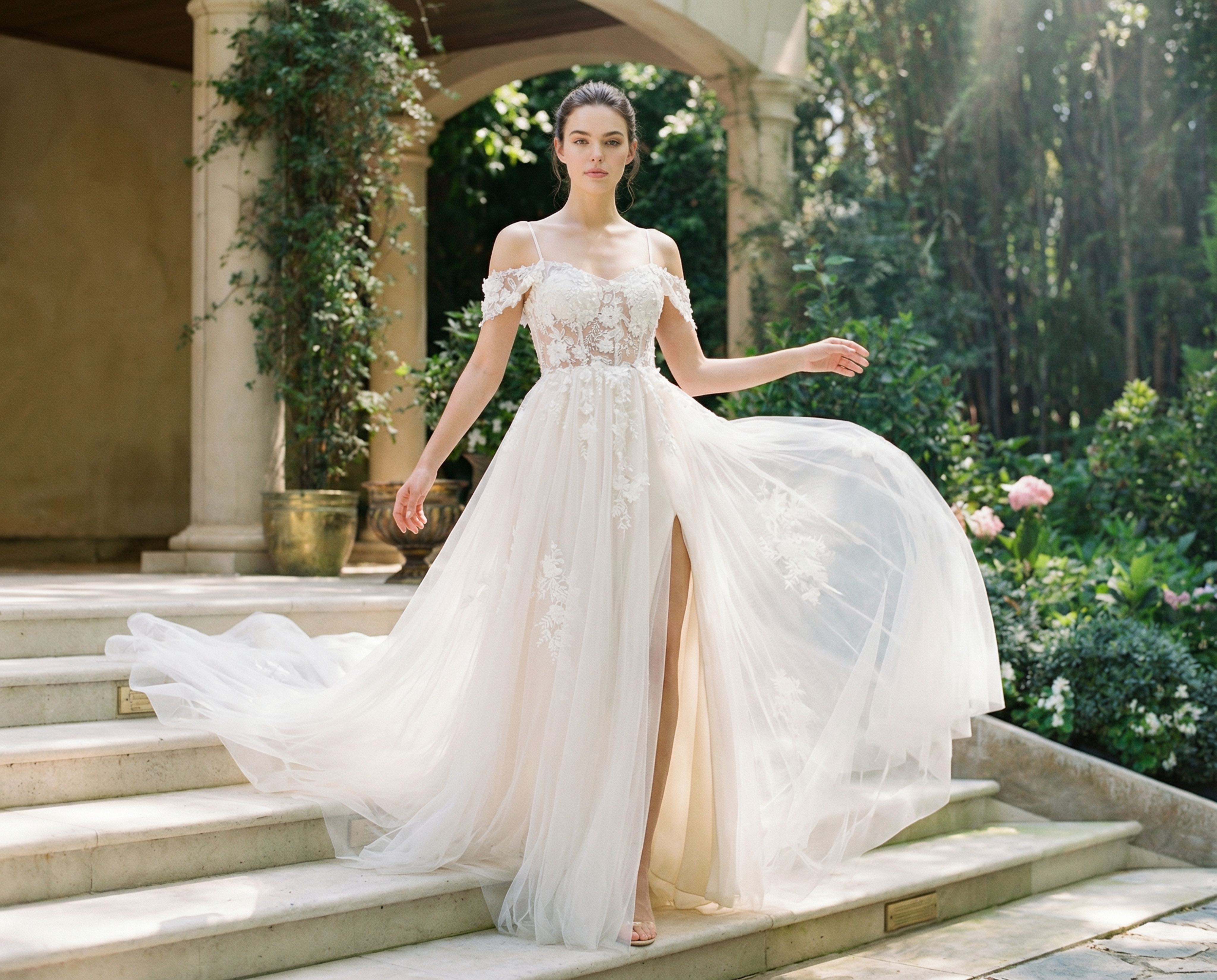 Wedding Ready to ship