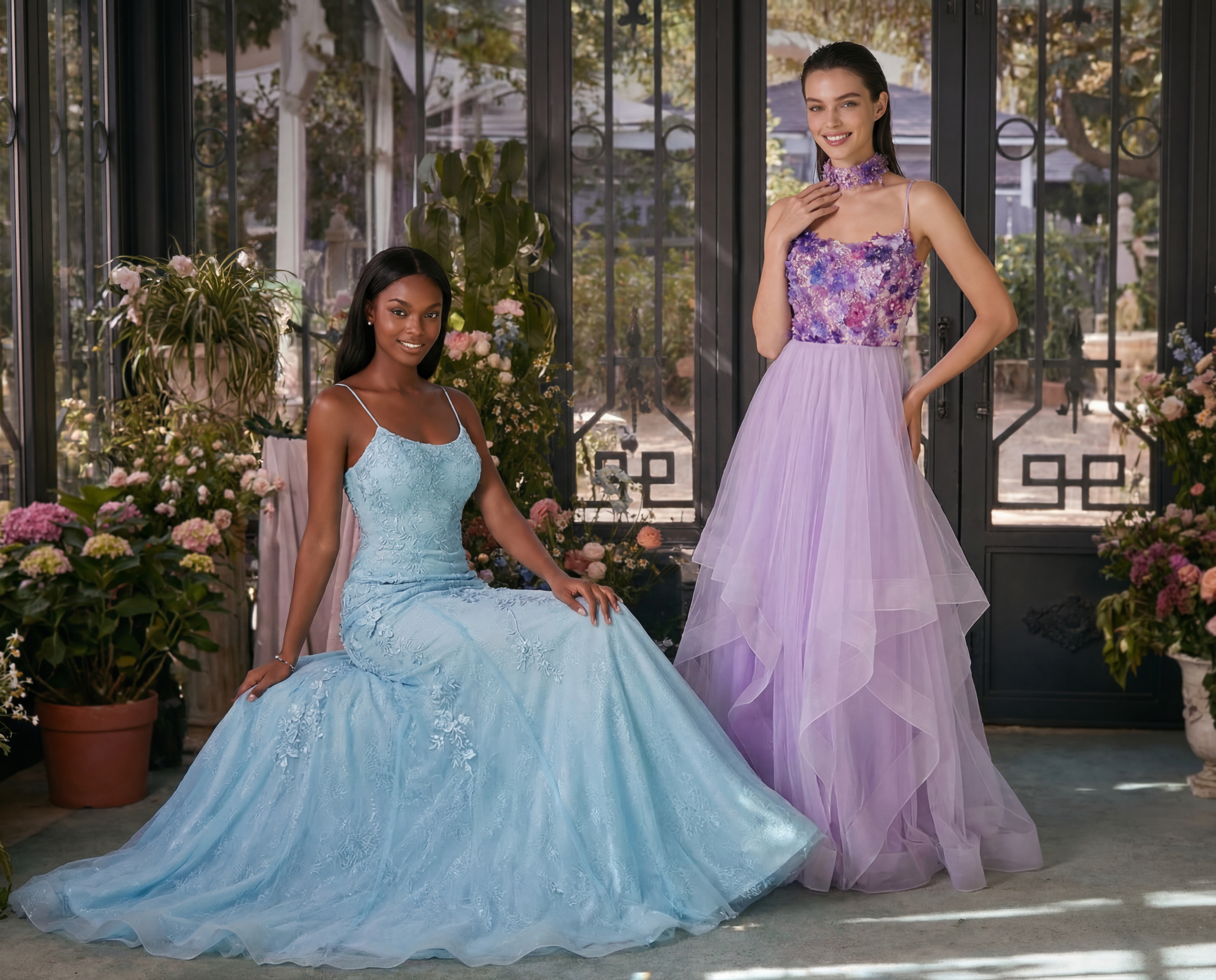 Prom & Formal Ball Gown