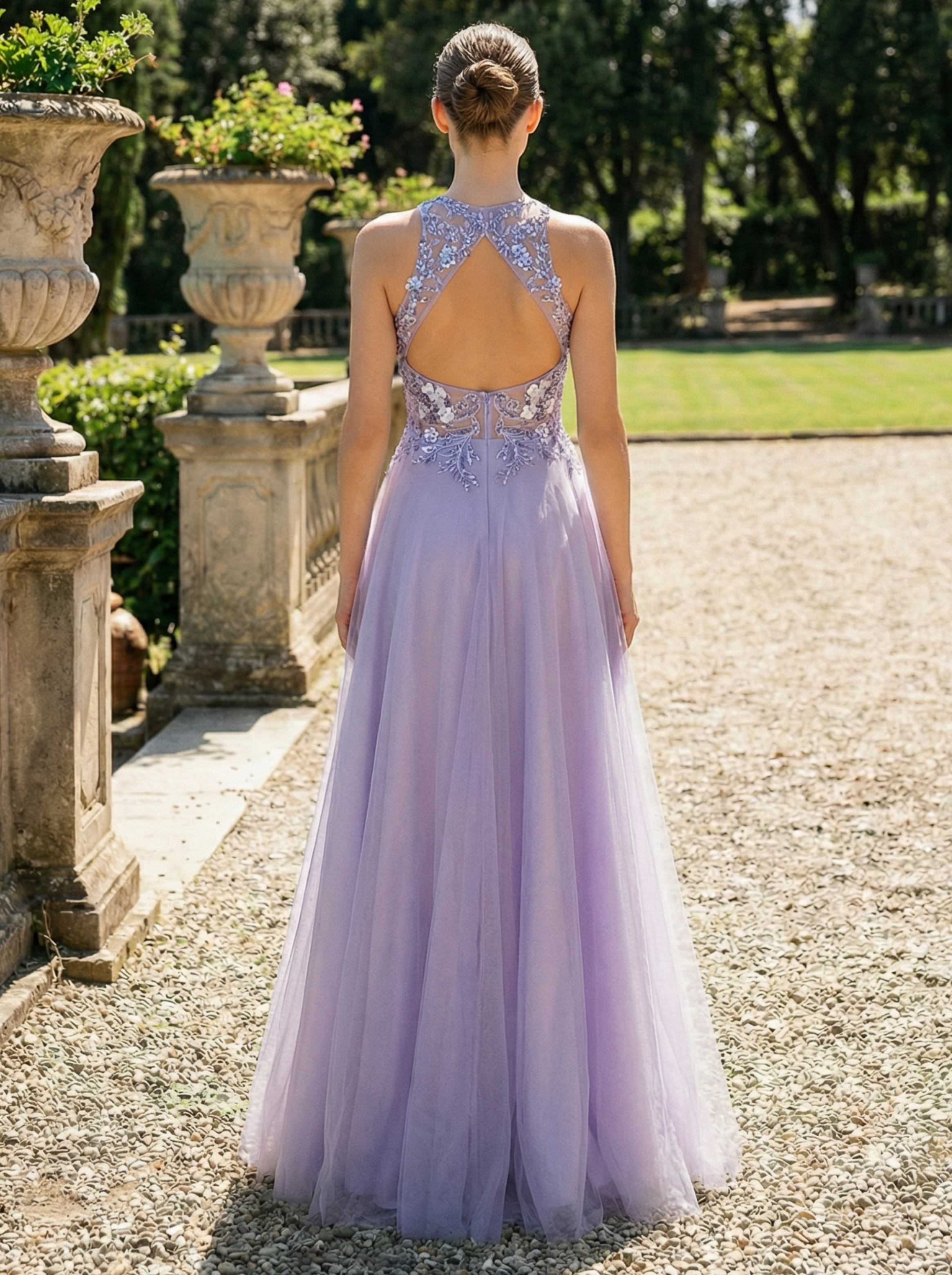 Spaghetti Straps Mermaid Evening Dress with Beading