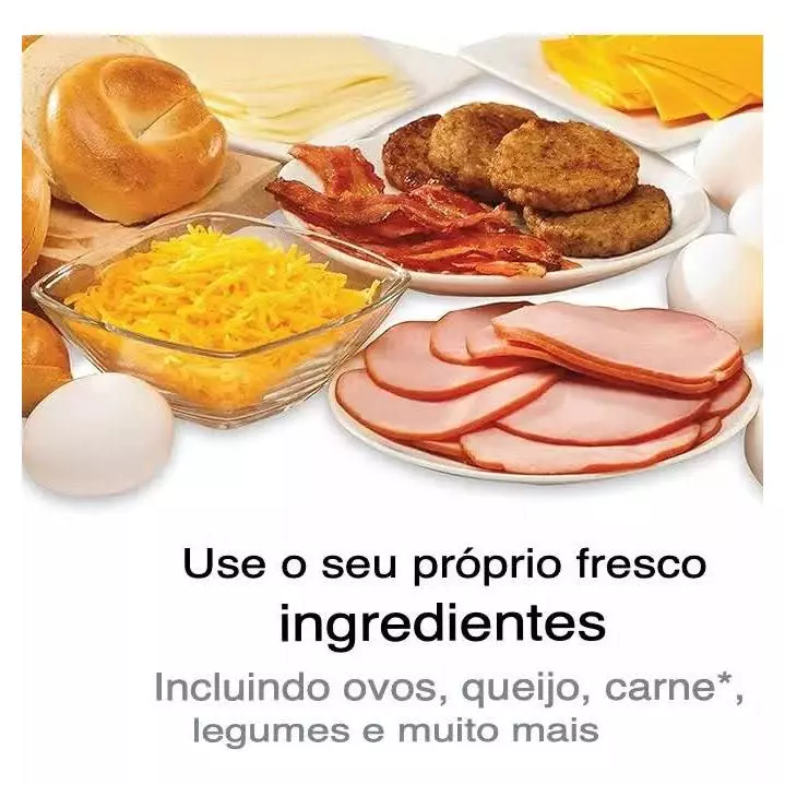 2024 New Multi-function Hamburger Machine Fried Egg Steak Machine Sandwich Breakfast Machine