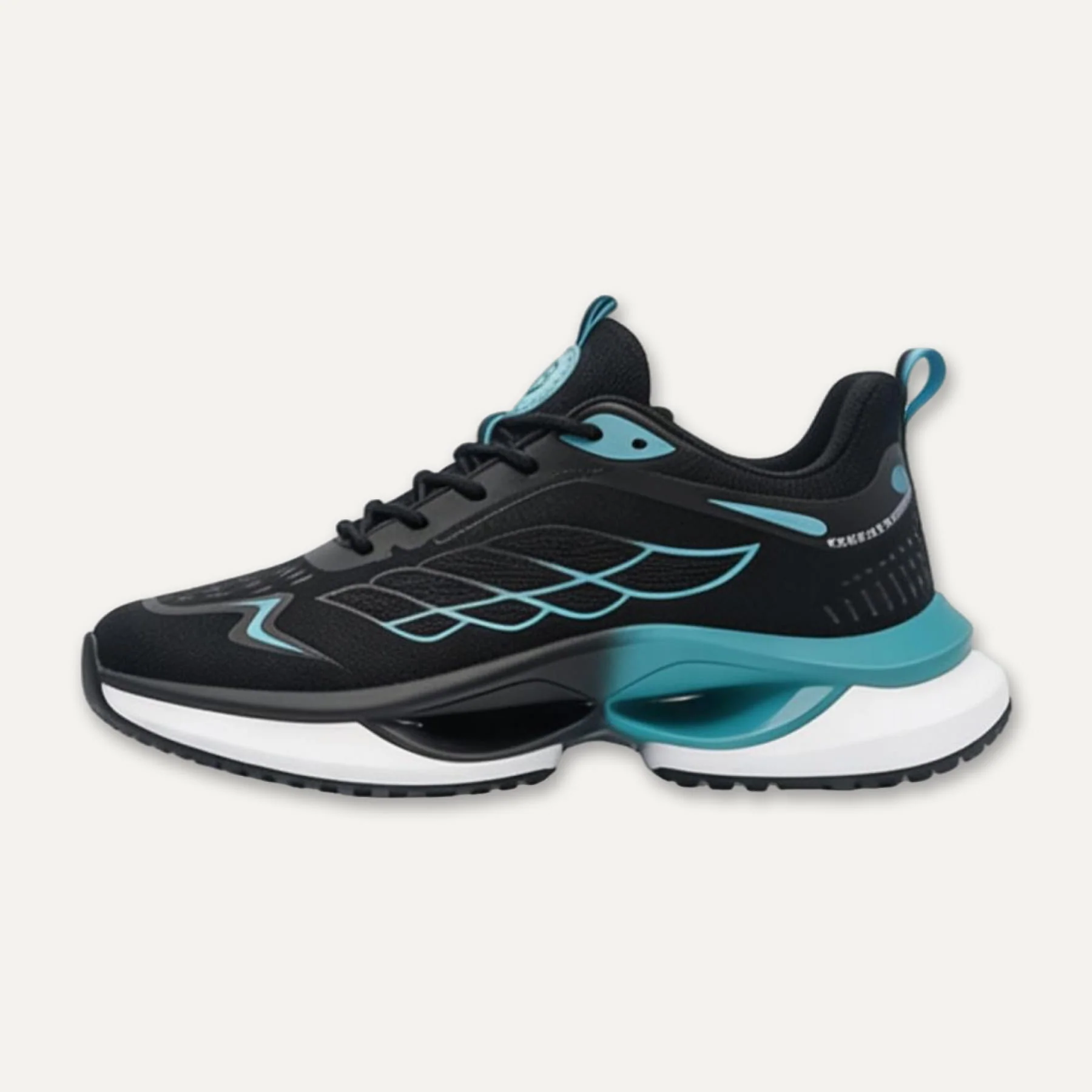 Aerion - Hands Free and Supportive Walking Shoes