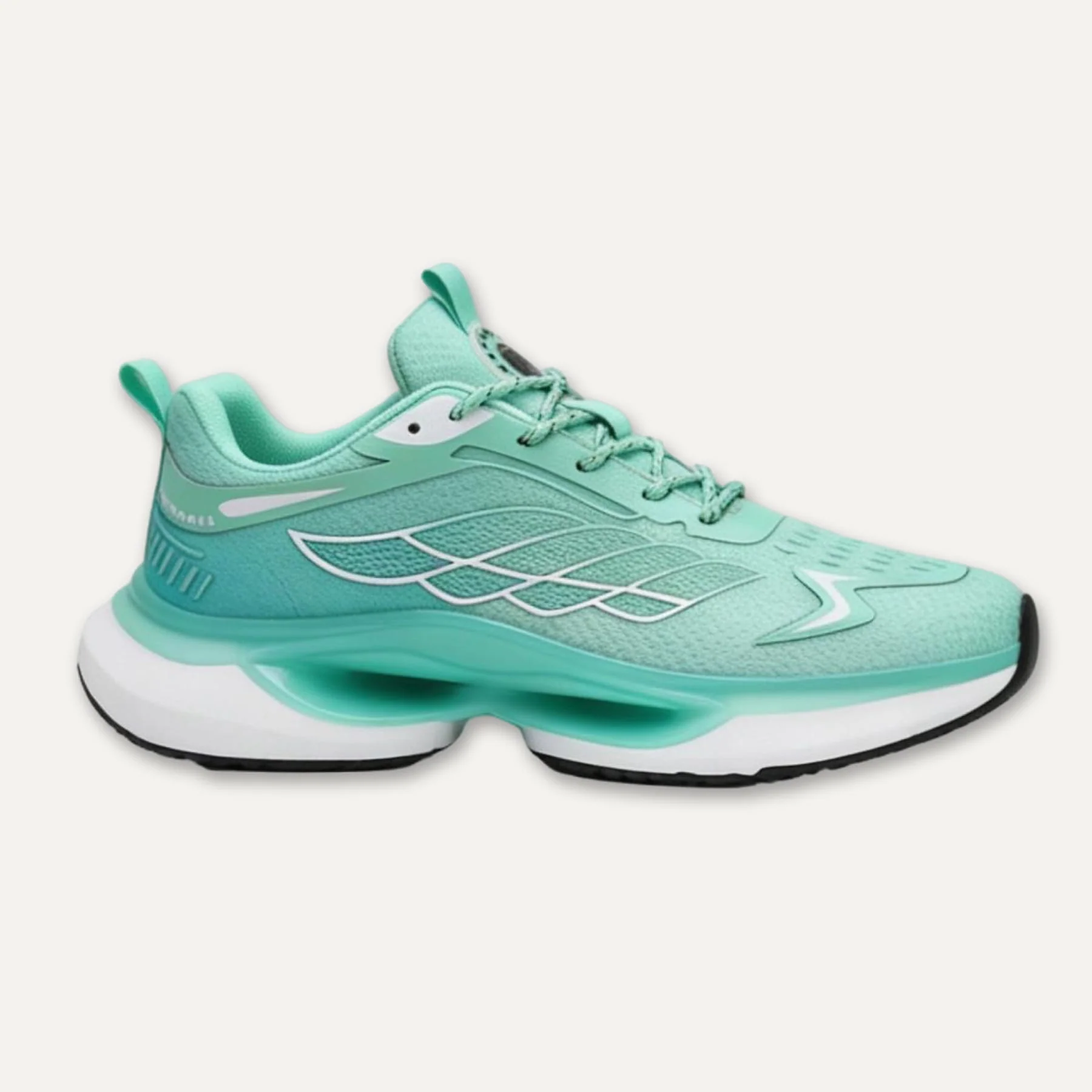 Aerion - Hands Free and Supportive Walking Shoes