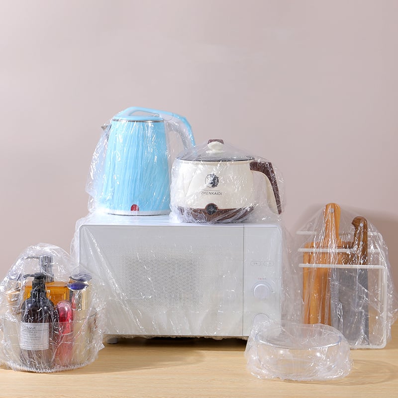 🔥Home Specials 70% OFF-Thickened Transparent Dust Cover