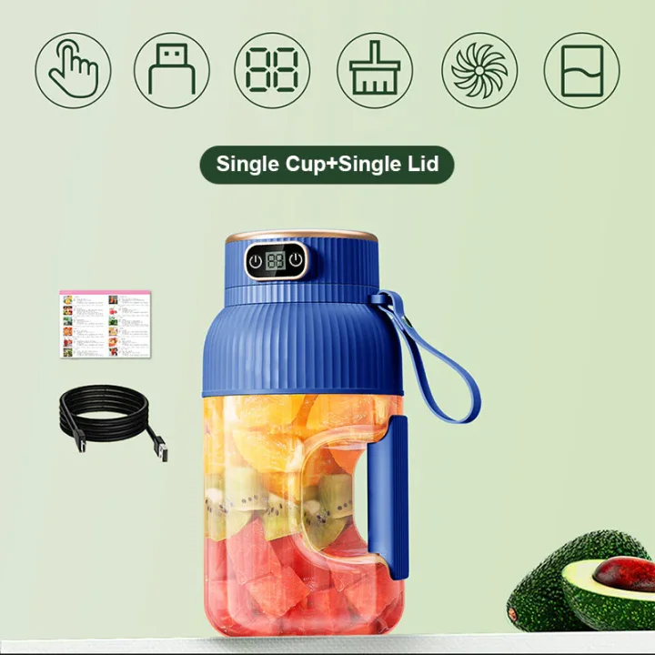 2024 New Style Hot Sale🍊 Multifunctional Portable Juicer Cup