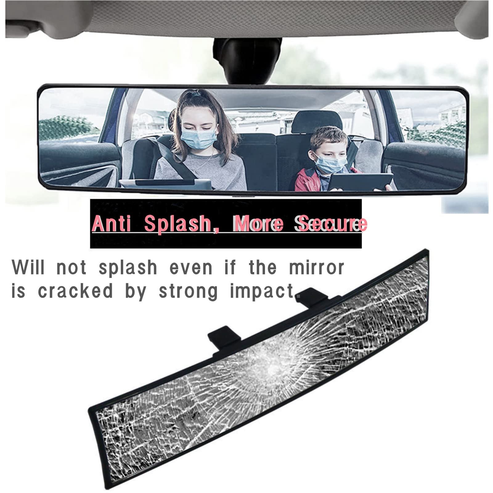 🔥2025 New Arrival🔥Car blind spot mirror
