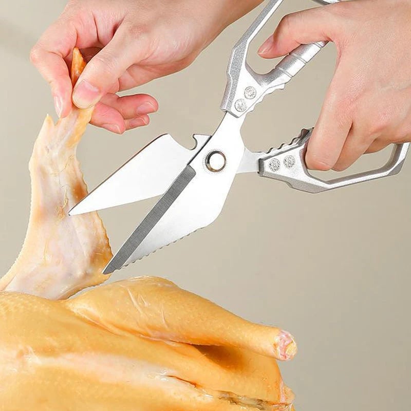 🔥⏰Multifunctional Heavy-Duty Kitchen Shears✂️🦴