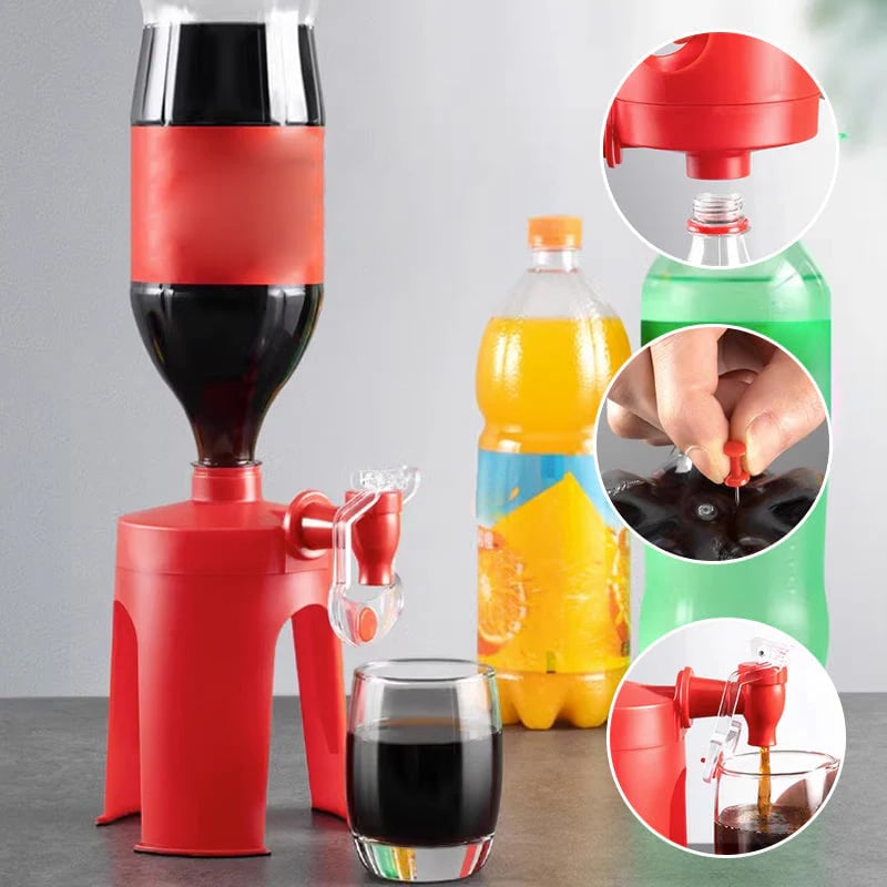 🎉🥤Handheld Carbonated Drinks Machine