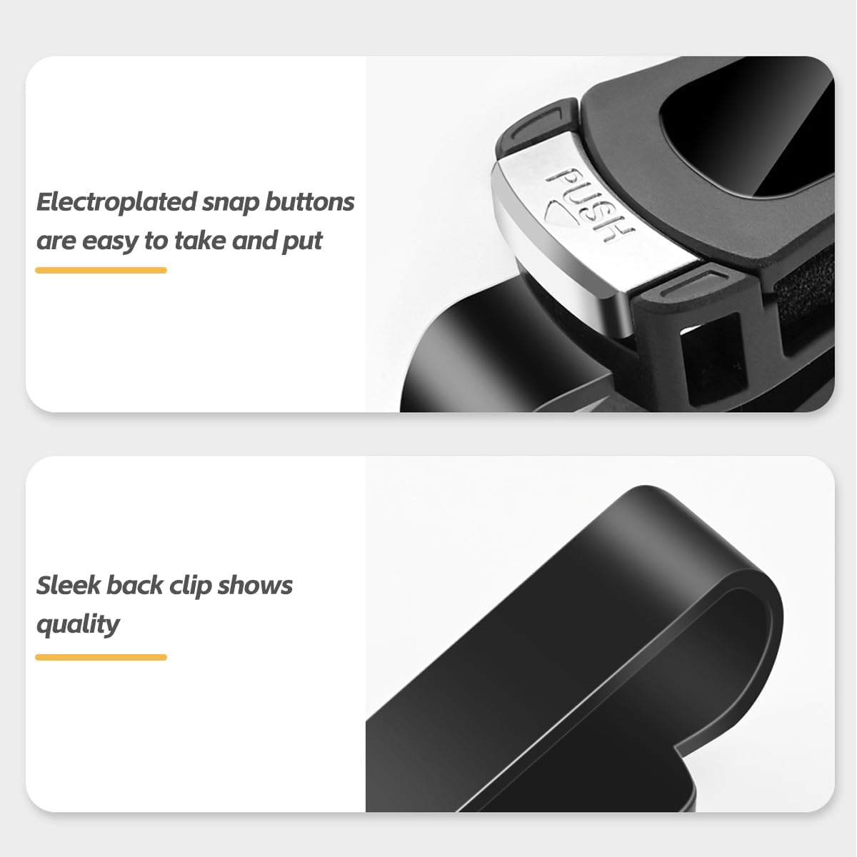 🔥Limited Time 49% Off✨Car Sunglasses Holder Clip