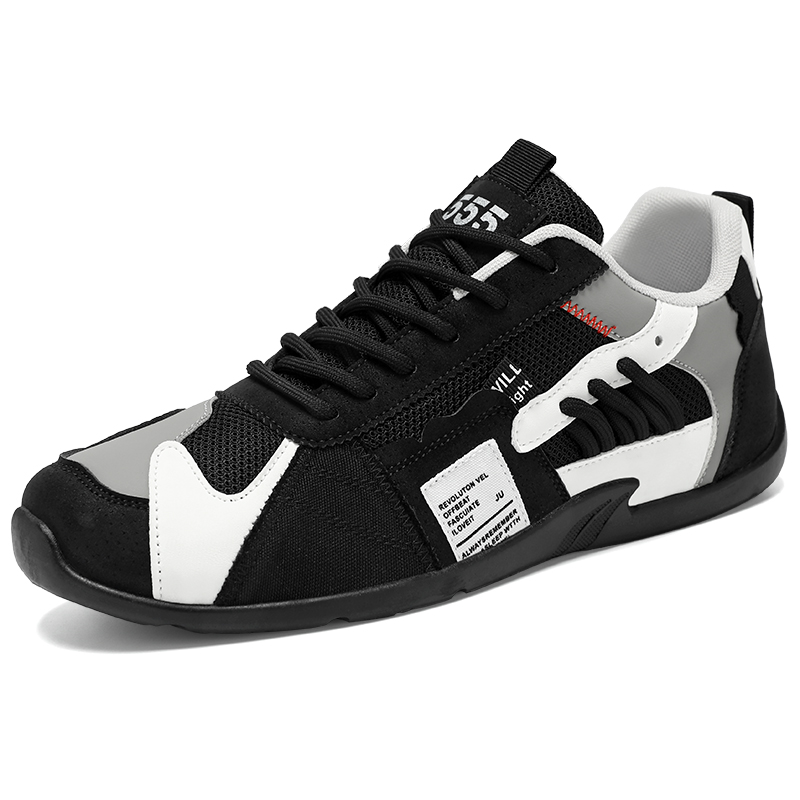 (🔥Upgraded Version) Men's Comfortable Orthopedic Shoes - Lightweight ; Round Toe ; Breathable ; Arch Support ; Non-Slip ; Durable for 3 years