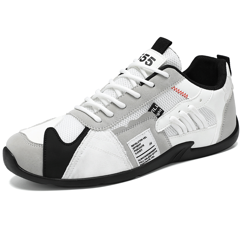 (🔥Upgraded Version) Men's Comfortable Orthopedic Shoes - Lightweight ; Round Toe ; Breathable ; Arch Support ; Non-Slip ; Durable for 3 years