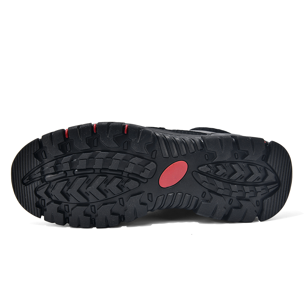 “True Workhorse”- Slip & Spill Proof; Ankle Protection; Safety Toe; Waterproof; Shock Absorption; Non-Slip; Lightweight