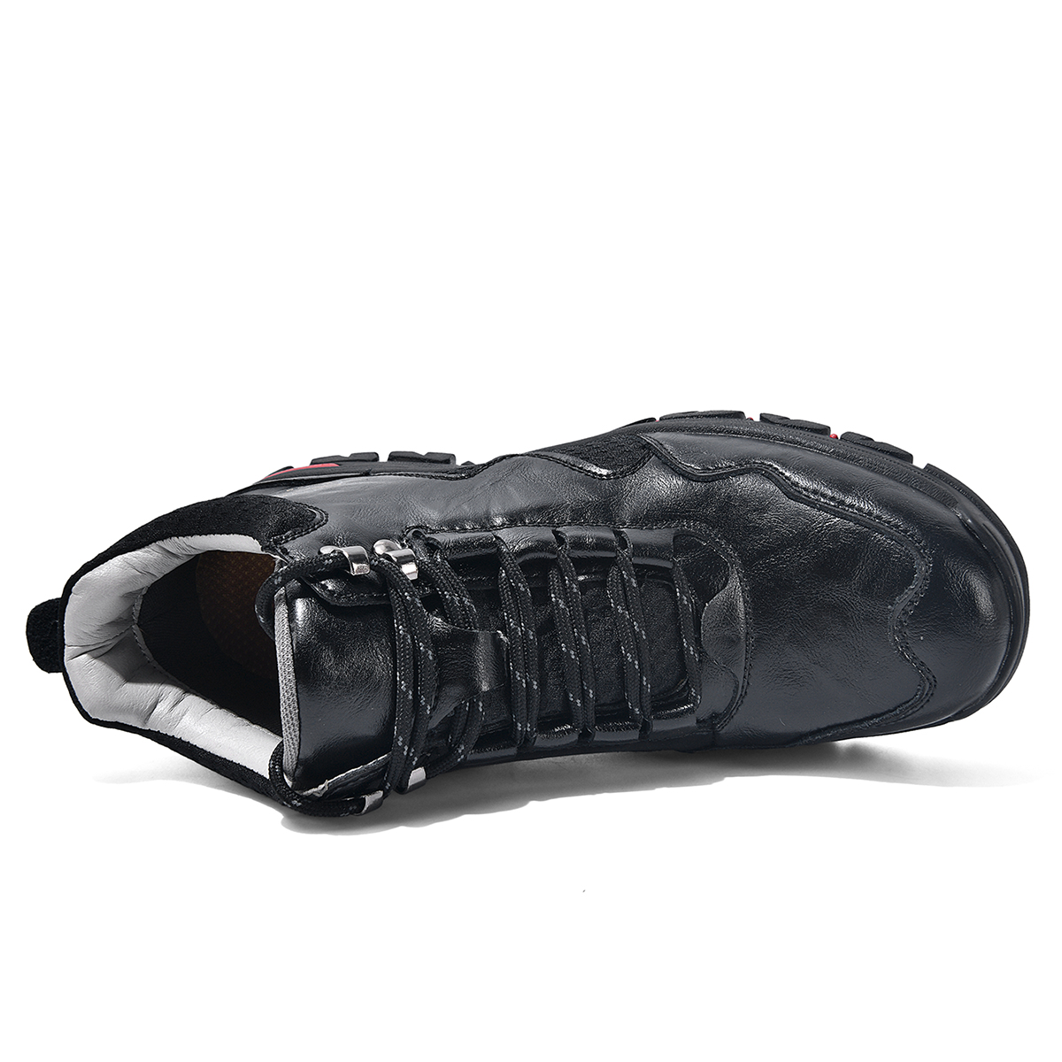 “True Workhorse”- Slip & Spill Proof; Ankle Protection; Safety Toe; Waterproof; Shock Absorption; Non-Slip; Lightweight