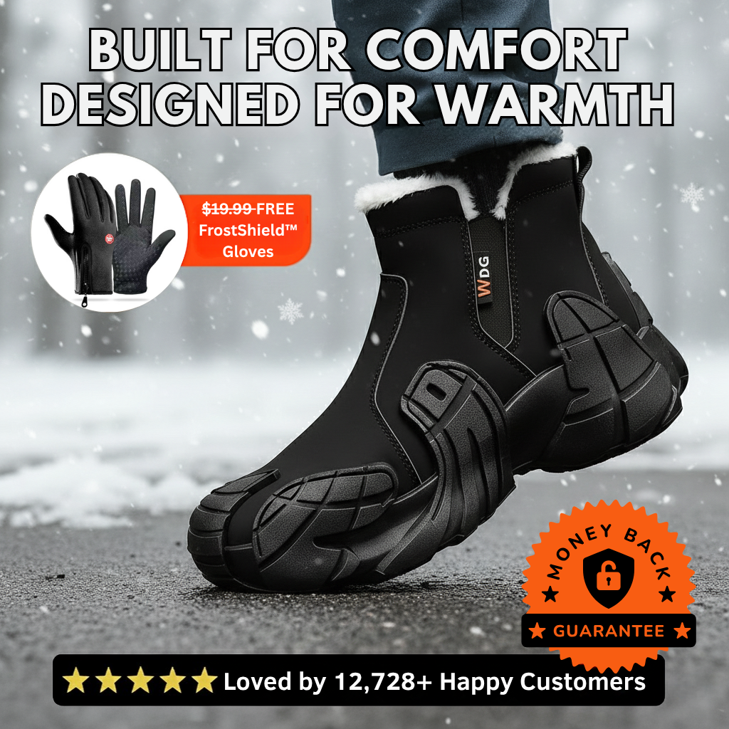 ThermaBoots™ Fleeced & Waterproof