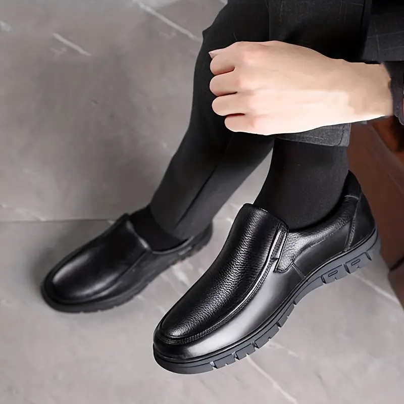 Last Day 49% OFF-Men's Arch Support Slip-on Orthopedic Lightweight Non-Slip Walking Shoes