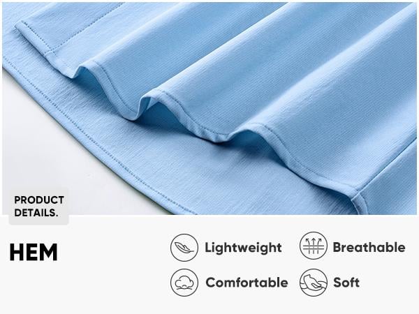 ⚡Hot Sales 49% OFF🔥Mens Muscle Fit Dress Shirts Casual Button Down Shirt Short Sleeve Wrinkle-Free Shirts