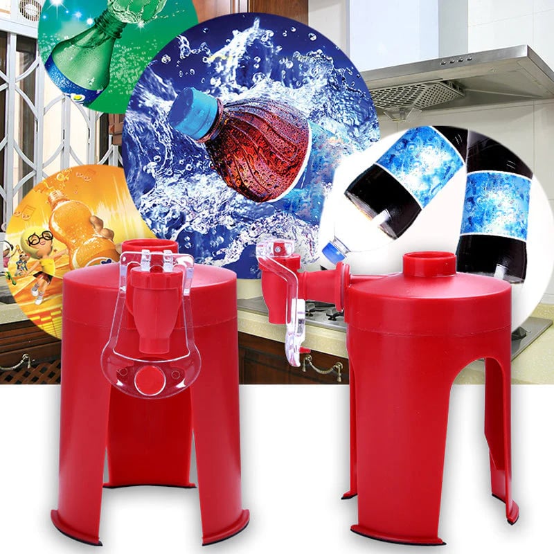 🎉🥤Handheld Carbonated Drinks Machine