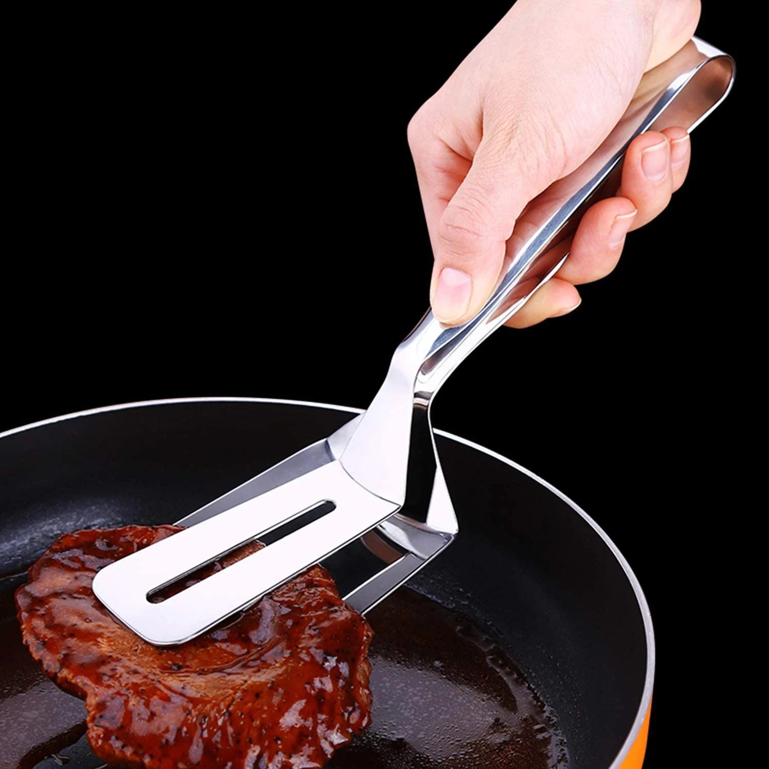 BIG SALE 50%🔥Stainless Steel Grill Clamp