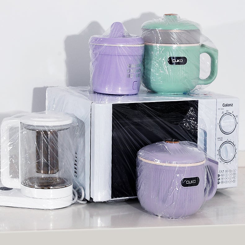 🔥Home Specials 70% OFF-Thickened Transparent Dust Cover