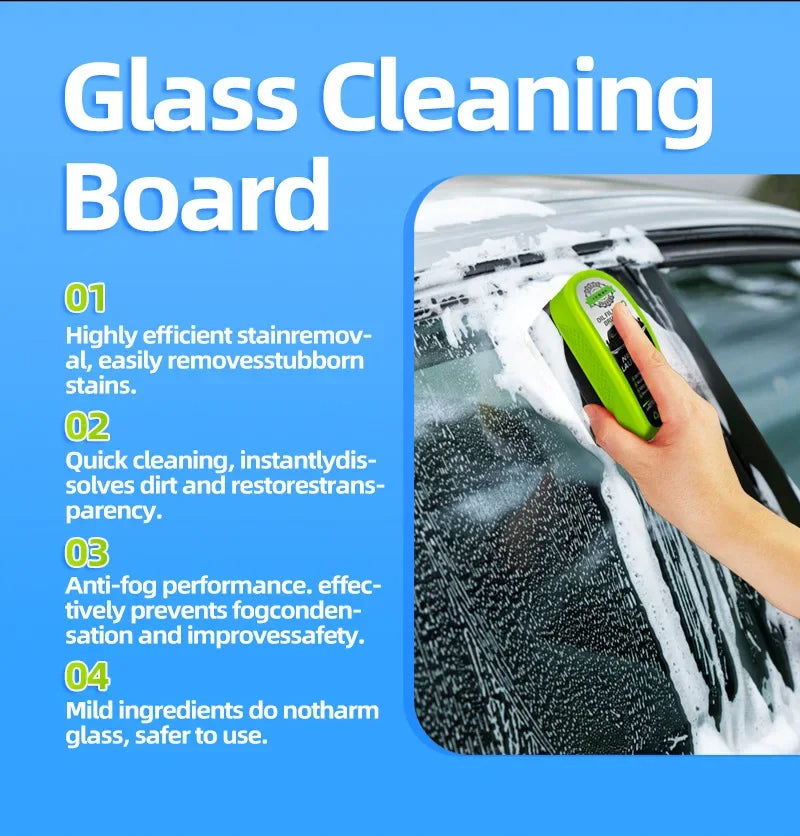 🚗Car Windshield Cleaning Brush