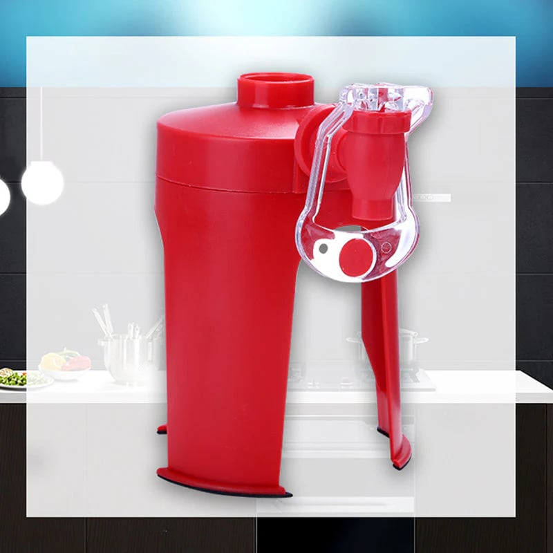 🎉🥤Handheld Carbonated Drinks Machine