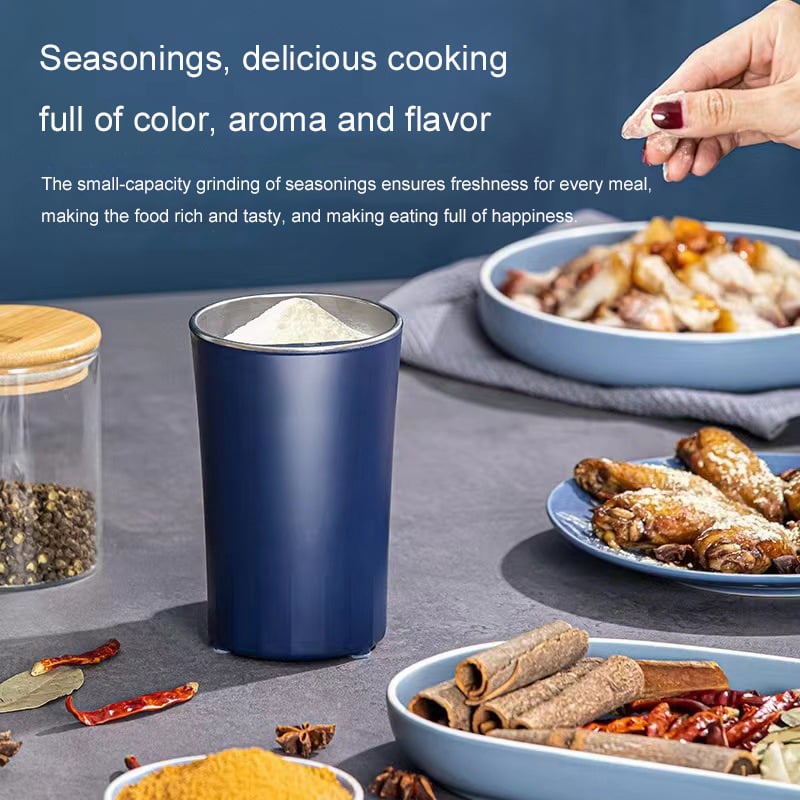 Multifunctional Grinder and Powder Machine