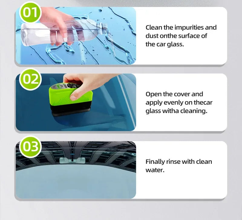 🚗Car Windshield Cleaning Brush