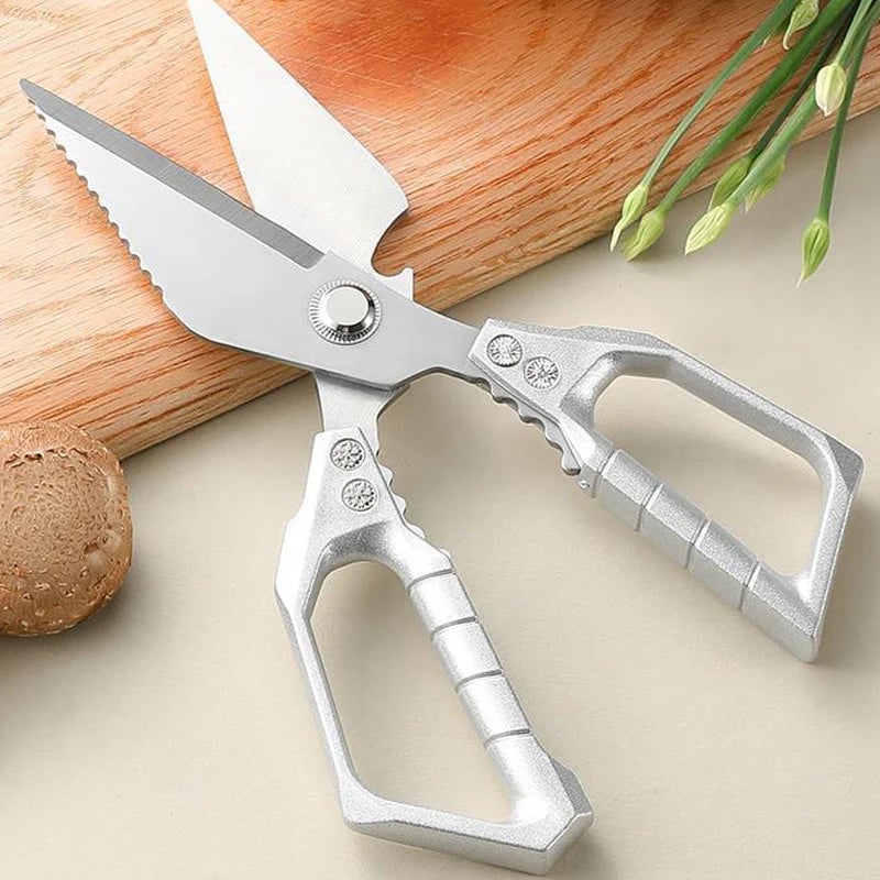 🔥⏰Multifunctional Heavy-Duty Kitchen Shears✂️🦴