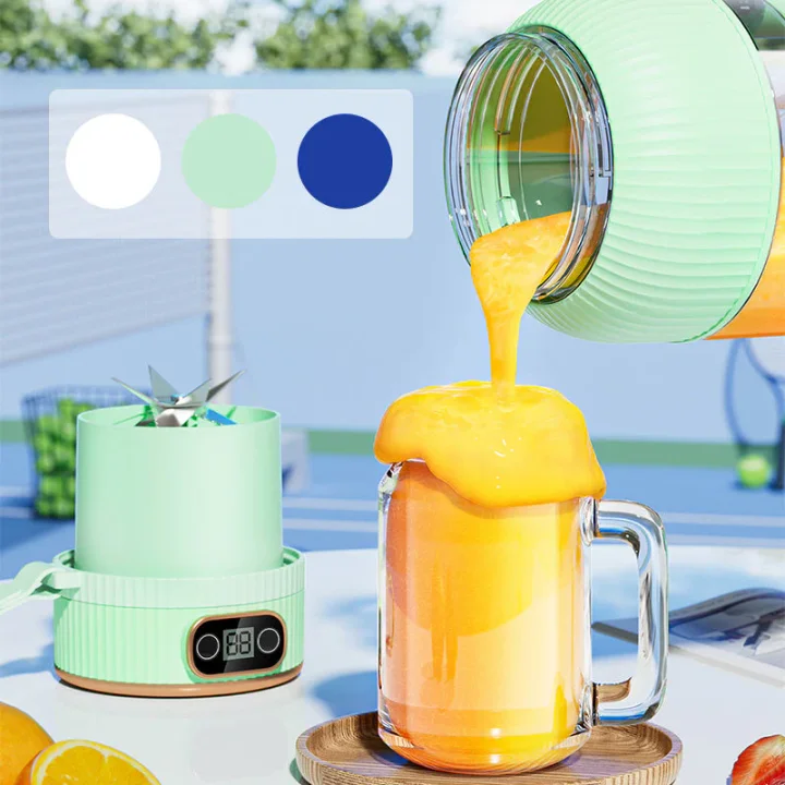 2024 New Style Hot Sale🍊 Multifunctional Portable Juicer Cup