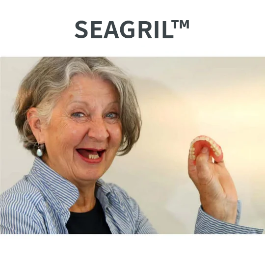 😁 Ends Today: 70% OFF! ⏰TEORLAND ™ Medical Full Denture with Strong Suctiond🦷More Confident Smile!