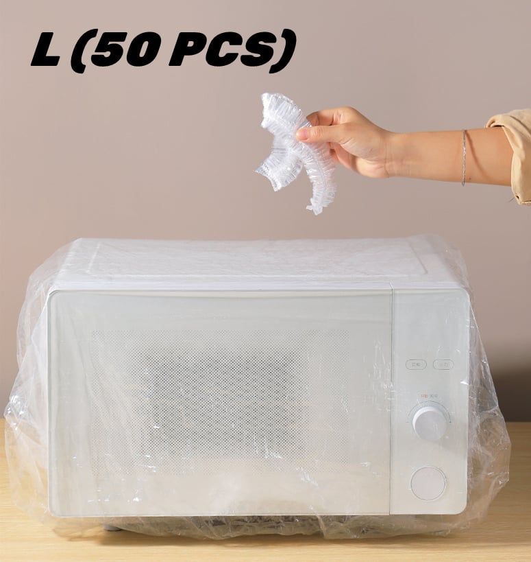 🔥Home Specials 70% OFF-Thickened Transparent Dust Cover