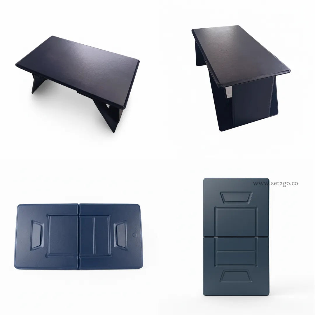 AUTOFOLD PRO™ - PORTABLE CAR DESK