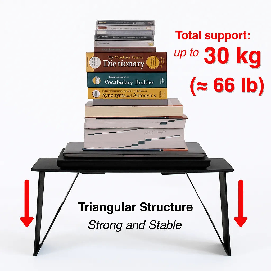 AUTOFOLD PRO™ - PORTABLE CAR DESK