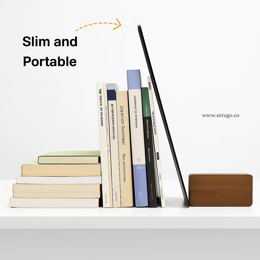 AUTOFOLD PRO™ - PORTABLE CAR DESK